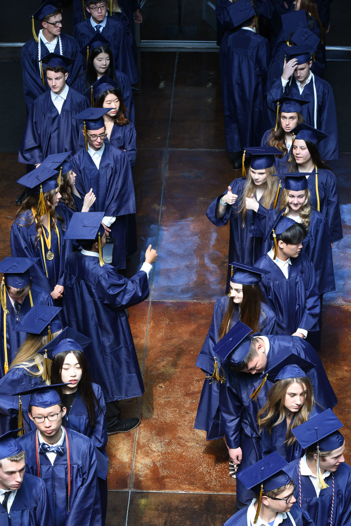 2019 Colorado Springs Christian School Graduation